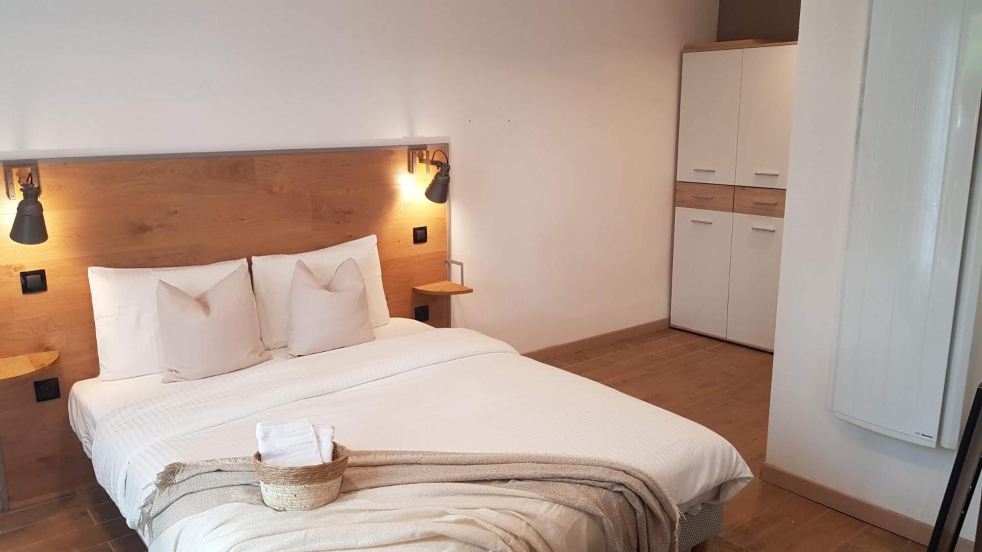 Independant Room In Vétheuil Εξωτερικό φωτογραφία
